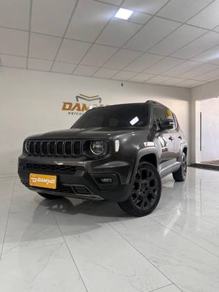 JEEP RENEGADE 1.3 T270 TURBO FLEX S 4X4 AT9